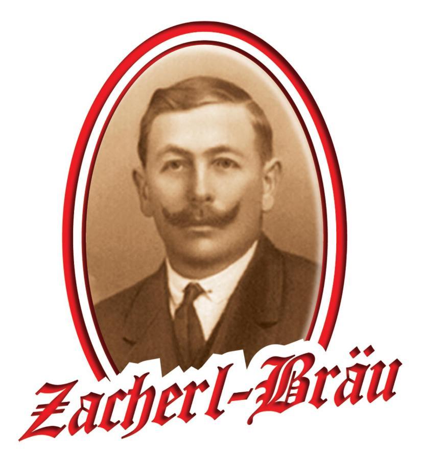 Gasthof Zacherlbraeu Fusch an der Glocknerstraße Екстериор снимка