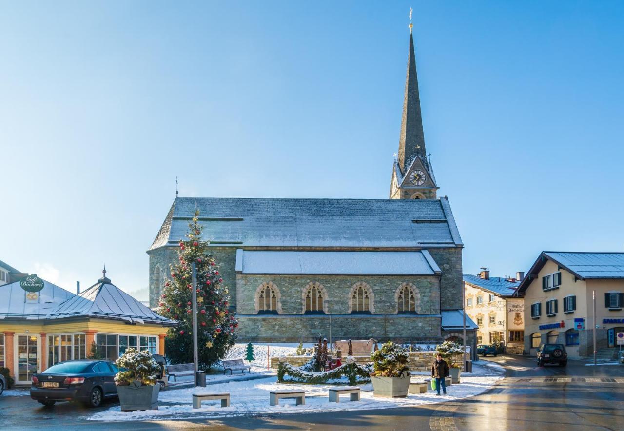 Gasthof Zacherlbraeu Fusch an der Glocknerstraße Екстериор снимка