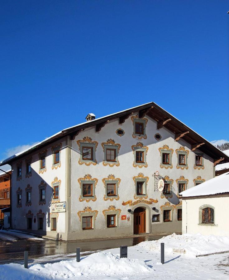 Gasthof Zacherlbraeu Fusch an der Glocknerstraße Екстериор снимка