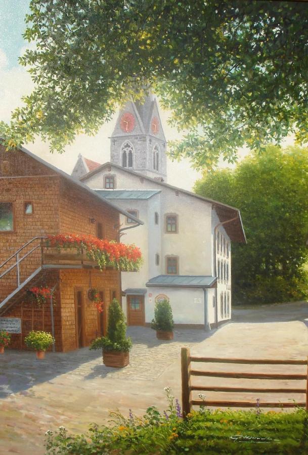Gasthof Zacherlbraeu Fusch an der Glocknerstraße Екстериор снимка