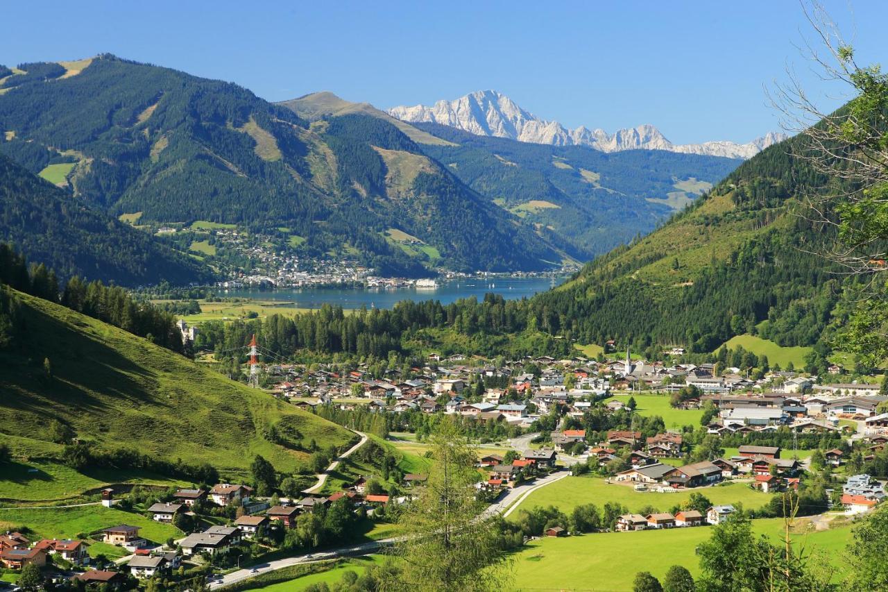 Gasthof Zacherlbraeu Fusch an der Glocknerstraße Екстериор снимка
